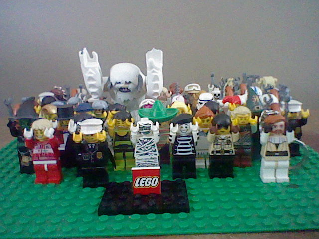 Click Here To Go To Lego Page